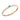 Green Heart Emerald 14K (or 18k upon request) Yellow Gold Bangle Bracelet