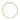 Nine Lightwave Diamond 14K (or 18k upon request) Yellow Gold Link Bracelet
