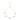 Celestial Trinkets 14K (or 18k upon request) Yellow Gold Charm Bracelet