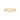 Modern Band 14K (or 18k upon request) Yellow Gold Single Baguette Diamond Ring