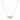 Baguette Diamond 14K (or 18k upon request) Yellow Gold Round Pendant Necklace