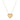 Diamond Charm Christian Pendant Necklace