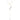 Brilliance Weave 14K (or 18k upon request) Yellow Gold Diamond Lariat Necklace
