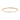 Diamond Enchantment 14K (or 18k upon request) Yellow Gold Bangle Bracelet
