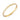 Radiant Stream 14K (or 18k upon request) Yellow Gold Diamond Bangle Bracelet