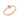 Classic Pink Sapphire Emerald Solitaire Ring