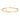 Memories Diamond 14K (or 18k upon request) Yellow Gold Bangle Bracelet