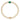 Mystic Aura Charm Bangle Bracelet