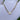 Paperclip Emerald Cut 18K Yellow Gold Pendant Necklace