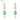 Lustrous Diamond Tear Drop Earrings