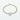Pave Heart 14K (or 18k upon request) Yellow Gold Link Chain Diamond Bracelet