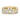 Emerald Bazel Cut 18K Yellow Gold Diamond Ring